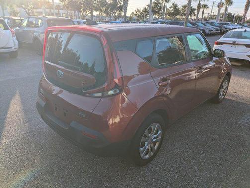2021 Kia Soul LX