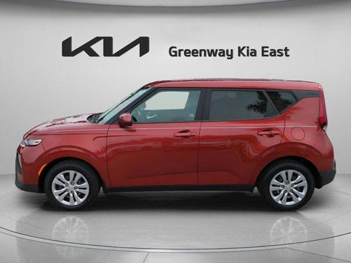 2021 Kia Soul LX