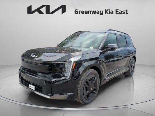 2026 Kia EV9 GT-Line
