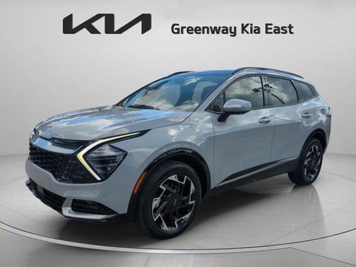 2024 Kia Sportage SX-Prestige