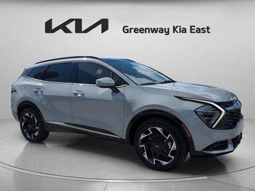 2024 Kia Sportage SX-Prestige