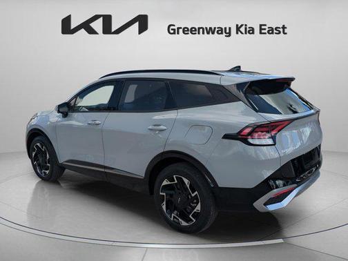 2024 Kia Sportage SX-Prestige