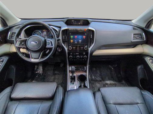 Ice Silver Metallic 2021 Subaru Ascent Touring 7-Passenger