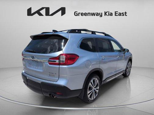 Ice Silver Metallic 2021 Subaru Ascent Touring 7-Passenger