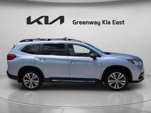 Ice Silver Metallic 2021 Subaru Ascent Touring 7-Passenger