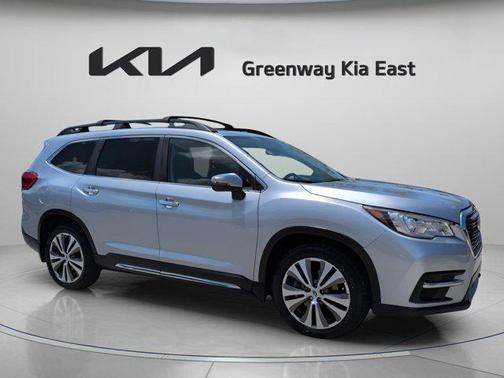 Ice Silver Metallic 2021 Subaru Ascent Touring 7-Passenger