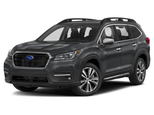 Ice Silver Metallic 2021 Subaru Ascent Touring 7-Passenger