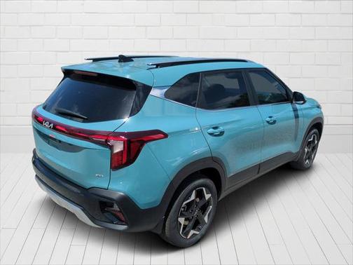 2025 Kia Seltos EX