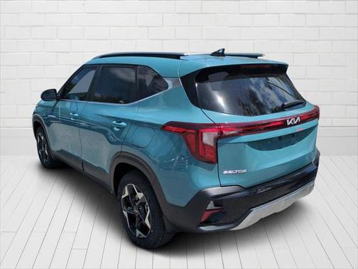 2025 Kia Seltos EX