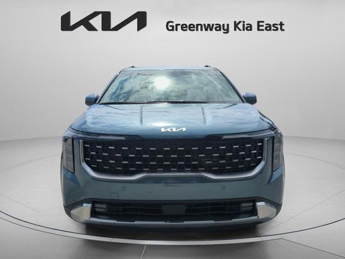 2026 Kia Carnival Hybrid SX