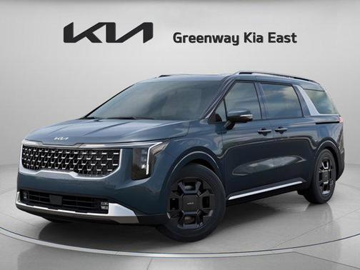 2026 Kia Carnival Hybrid SX