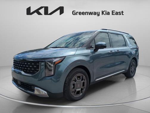 2026 Kia Carnival Hybrid SX
