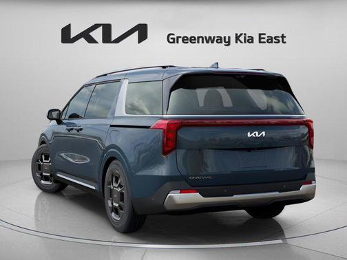 2026 Kia Carnival Hybrid SX