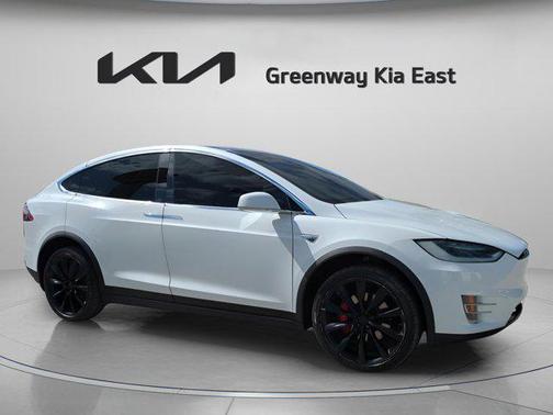 2016 Tesla Model X P90D