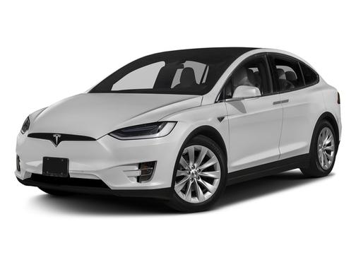 2016 Tesla Model X P90D