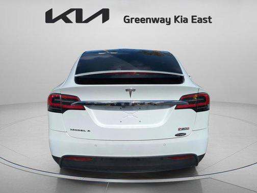 2016 Tesla Model X P90D