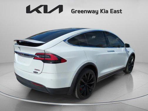 2016 Tesla Model X P90D