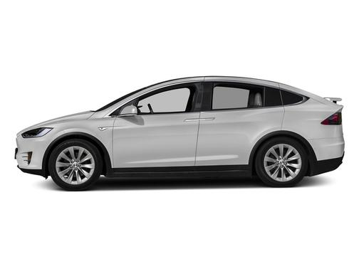 2016 Tesla Model X P90D