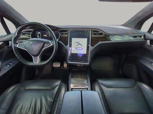 2016 Tesla Model X P90D