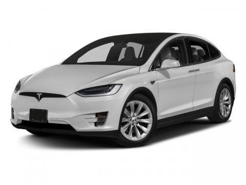 2016 Tesla Model X P90D