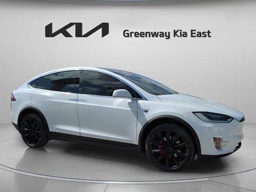2016 Tesla Model X P90D