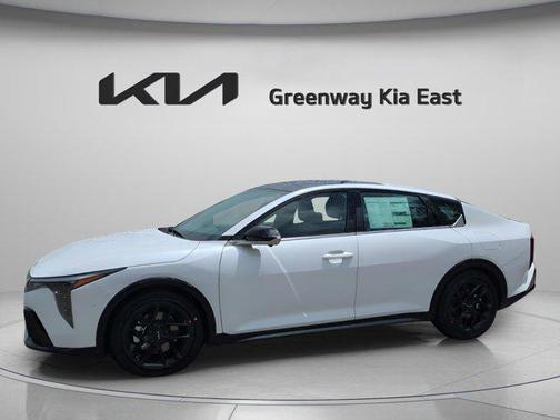 2025 Kia K4 GT-Line Turbo