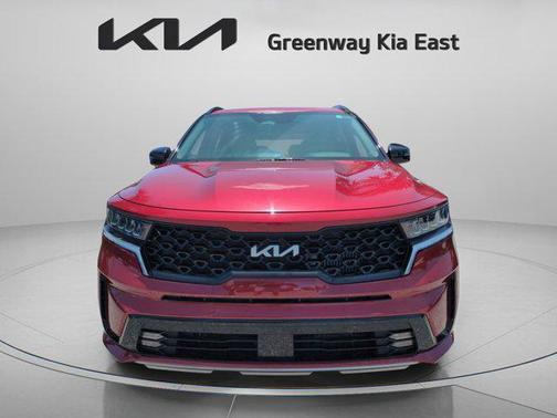 2022 Kia Sorento EX