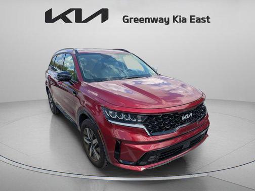 2022 Kia Sorento EX