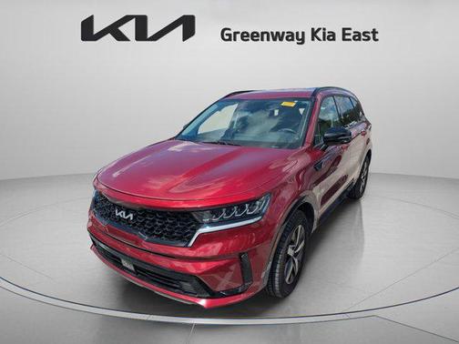 2022 Kia Sorento EX