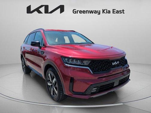 2022 Kia Sorento EX