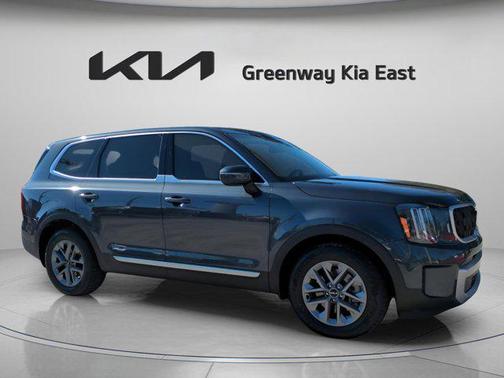 2023 Kia Telluride LX