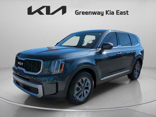 2023 Kia Telluride LX
