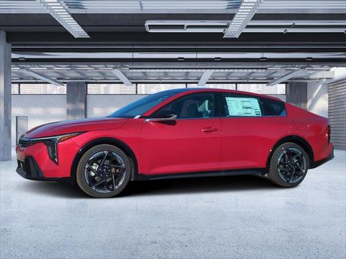 2025 Kia K4 GT-Line