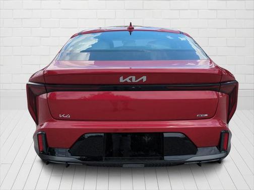 2025 Kia K4 GT-Line