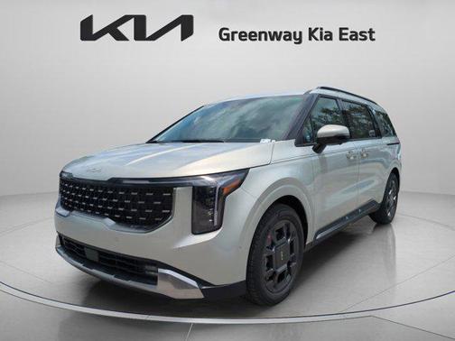 2026 Kia Carnival SX
