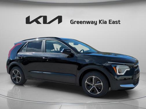 Aurora Black Pearl 2026 Kia Niro EX