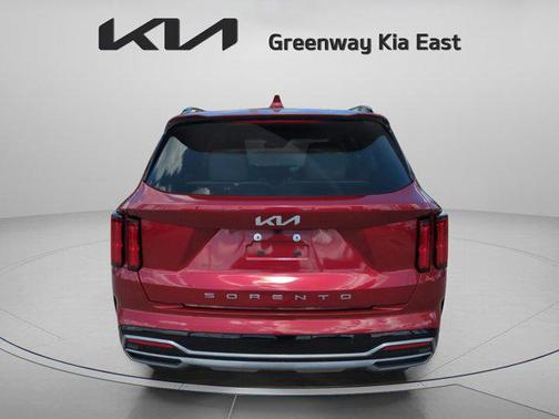 2022 Kia Sorento SX