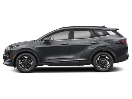 Panthera Metal Gray 2026 Kia Sportage EX
