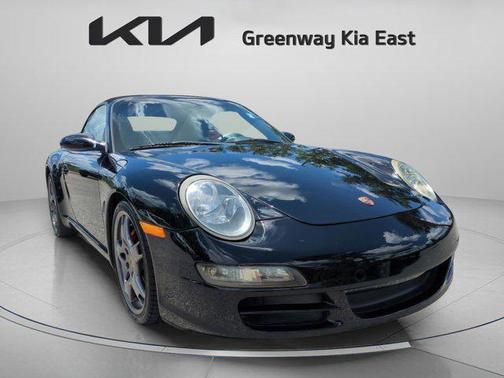 2006 Porsche 911 Carrera Cabriolet