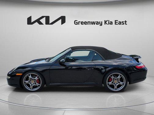 2006 Porsche 911 Carrera Cabriolet