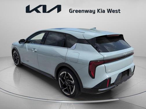 Morning Haze 2026 Kia K4 GT-Line