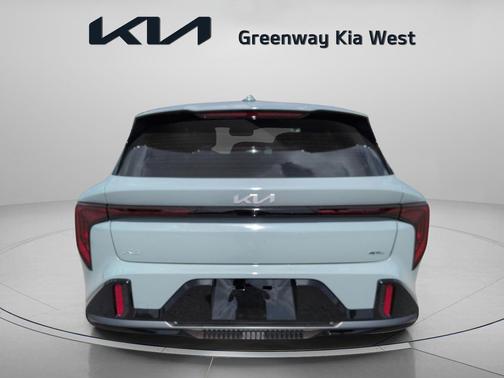 Morning Haze 2026 Kia K4 GT-Line