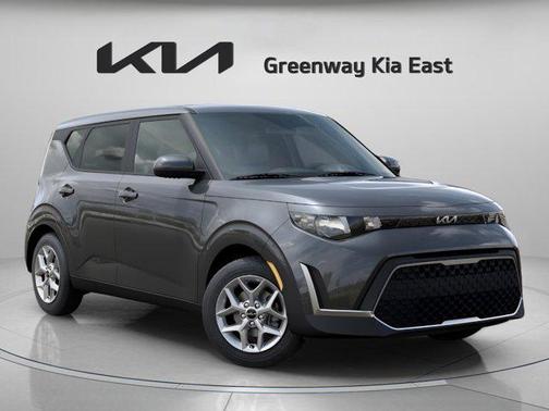 2025 Kia Soul S