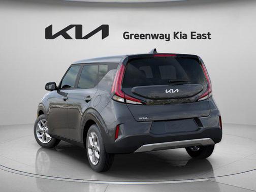 2025 Kia Soul S