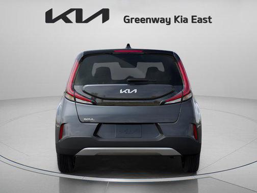 2025 Kia Soul S