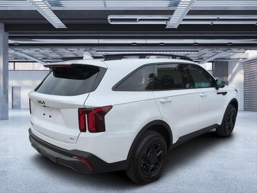 2025 Kia Sorento SX