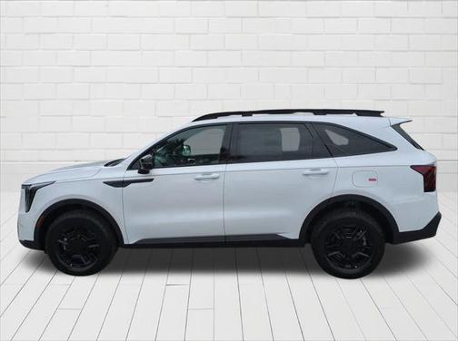 2025 Kia Sorento SX
