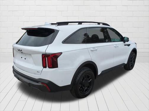 2025 Kia Sorento SX