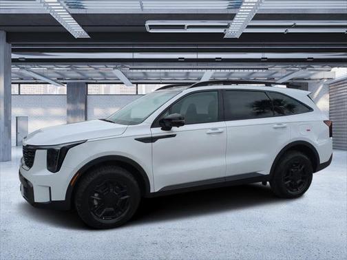 2025 Kia Sorento SX