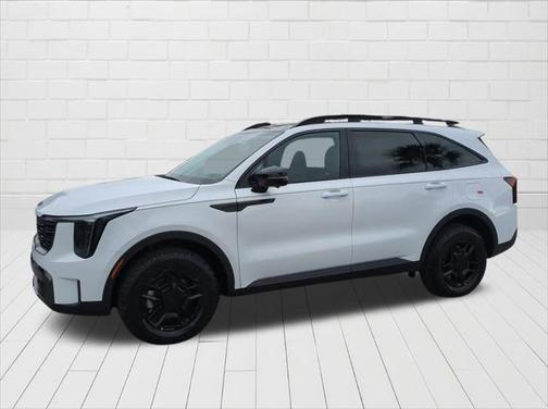 2025 Kia Sorento SX
